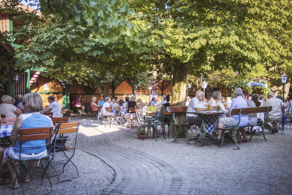 Hotel Garni & Appartementhaus Fichtenwald Bad Füssing Exteriér fotografie