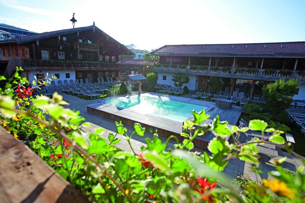 Hotel Garni & Appartementhaus Fichtenwald Bad Füssing Exteriér fotografie